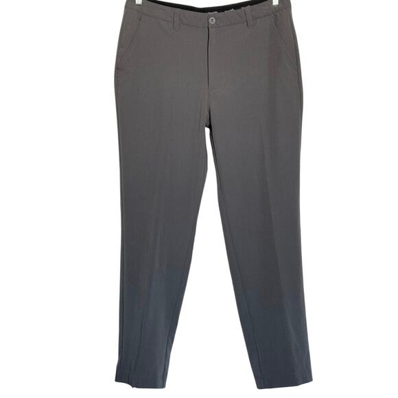 Travis Mathew Other - Travis Mathew Golf Casual Pants Dark Gray Mens Size 34